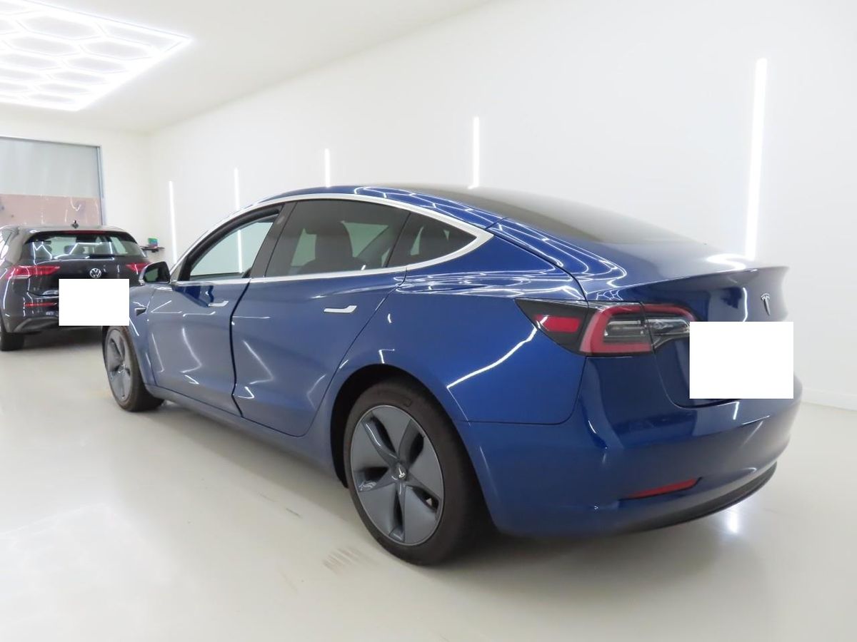 Tesla Model d'occasion