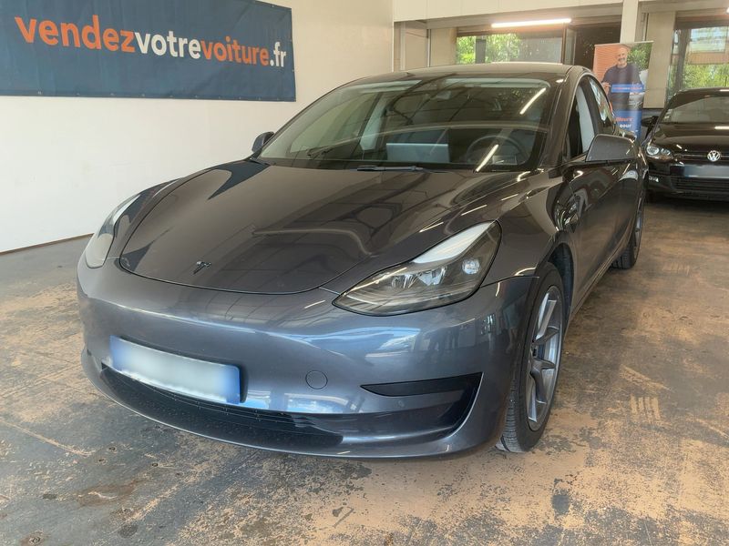 Tesla Model 3 Standard Range Plus
