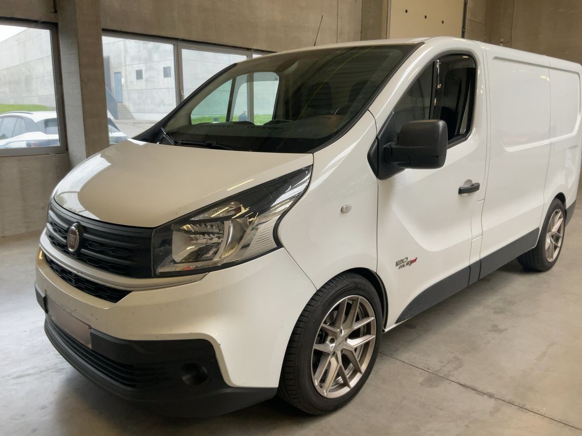 Fiat Talento 2018