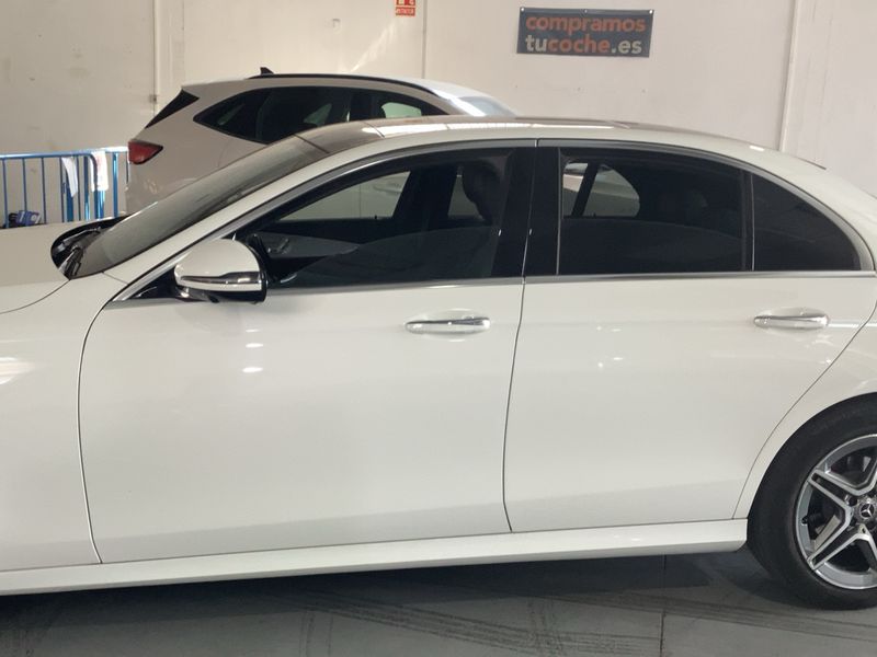 Mercedes-Benz E-Klasse E 220 d AMG Line — zdjęcie 4