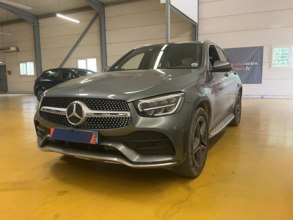 Mercedes-Benz GLC-Klasse d'occasion