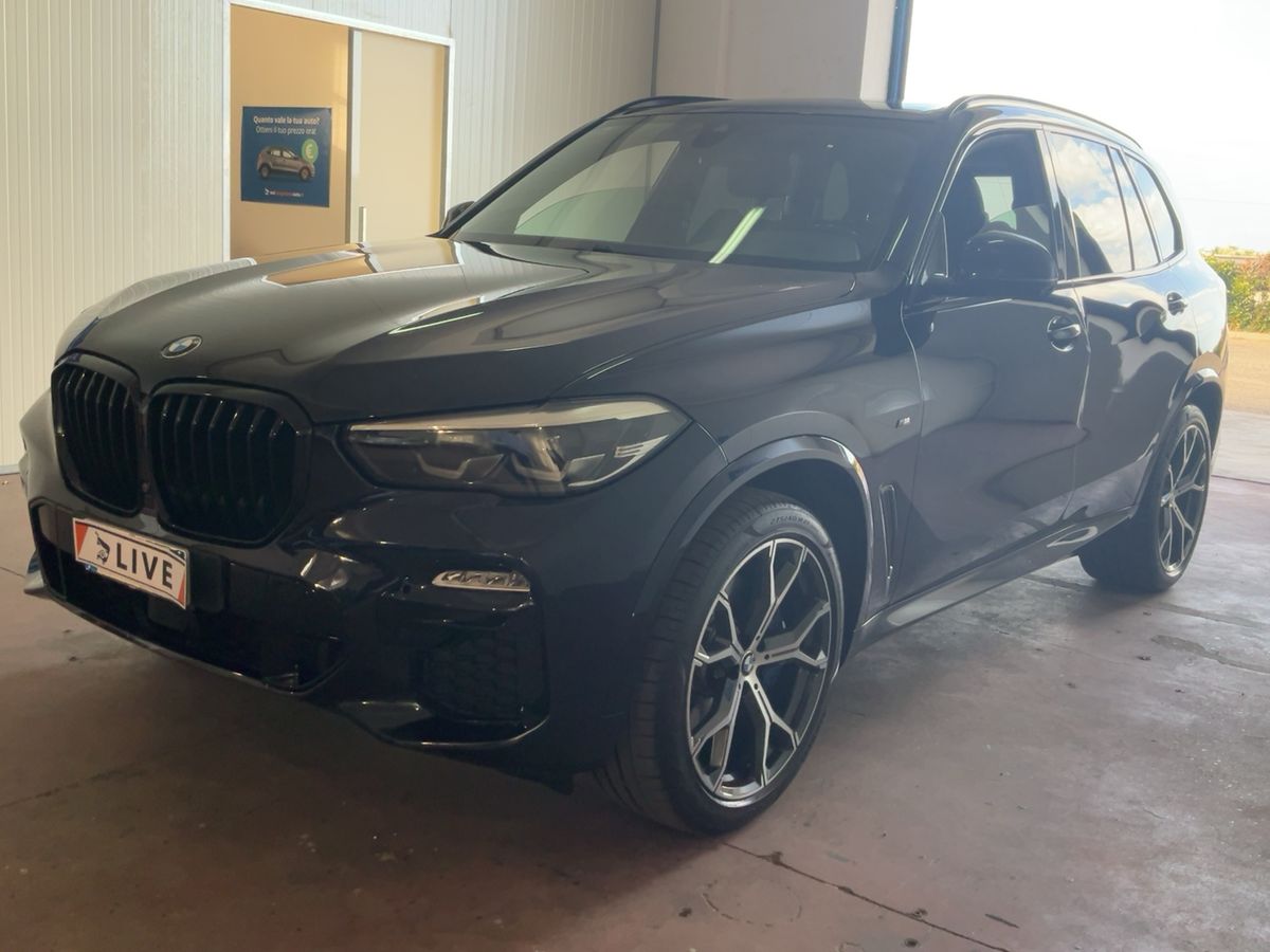 BMW X5 xDrive 25d M Sport