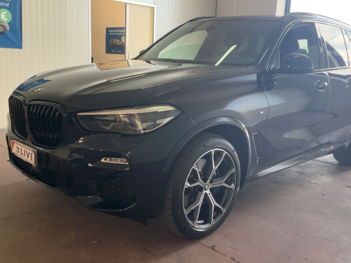 BMW X5 xDrive 25d M Sport