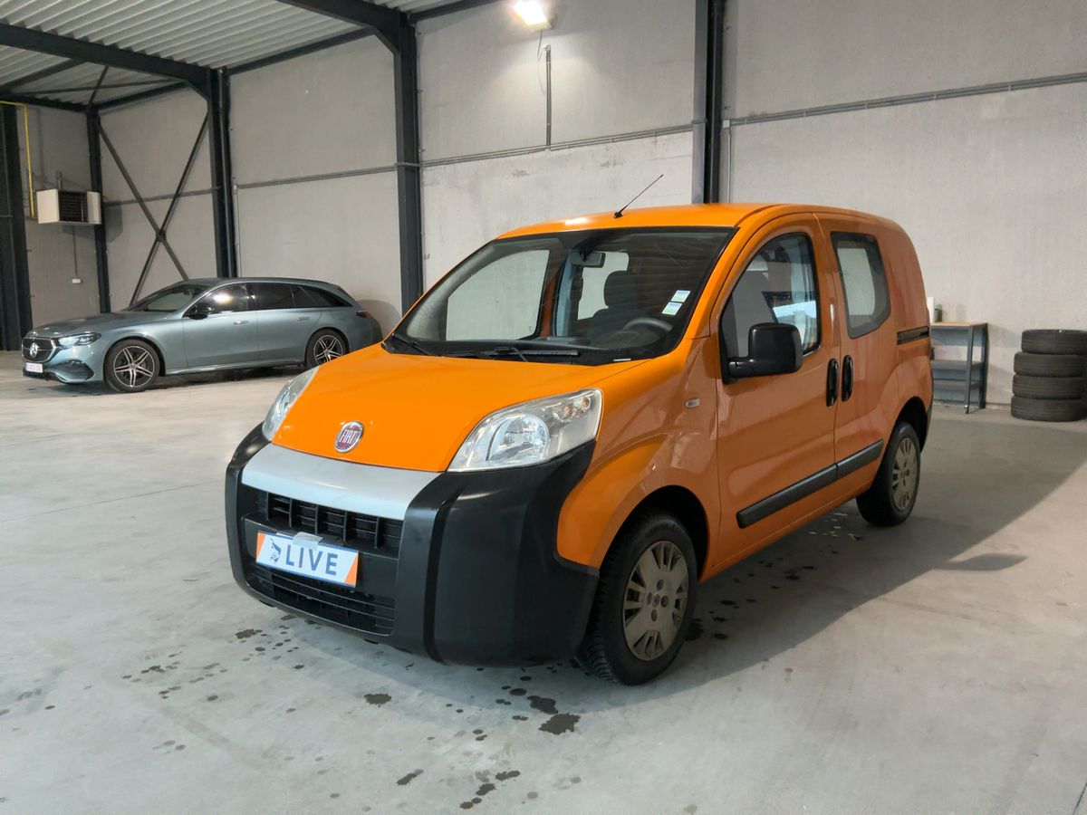 Fiat Fiorino d'occasion
