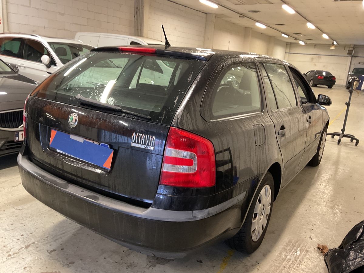 Skoda Octavia d'occasion