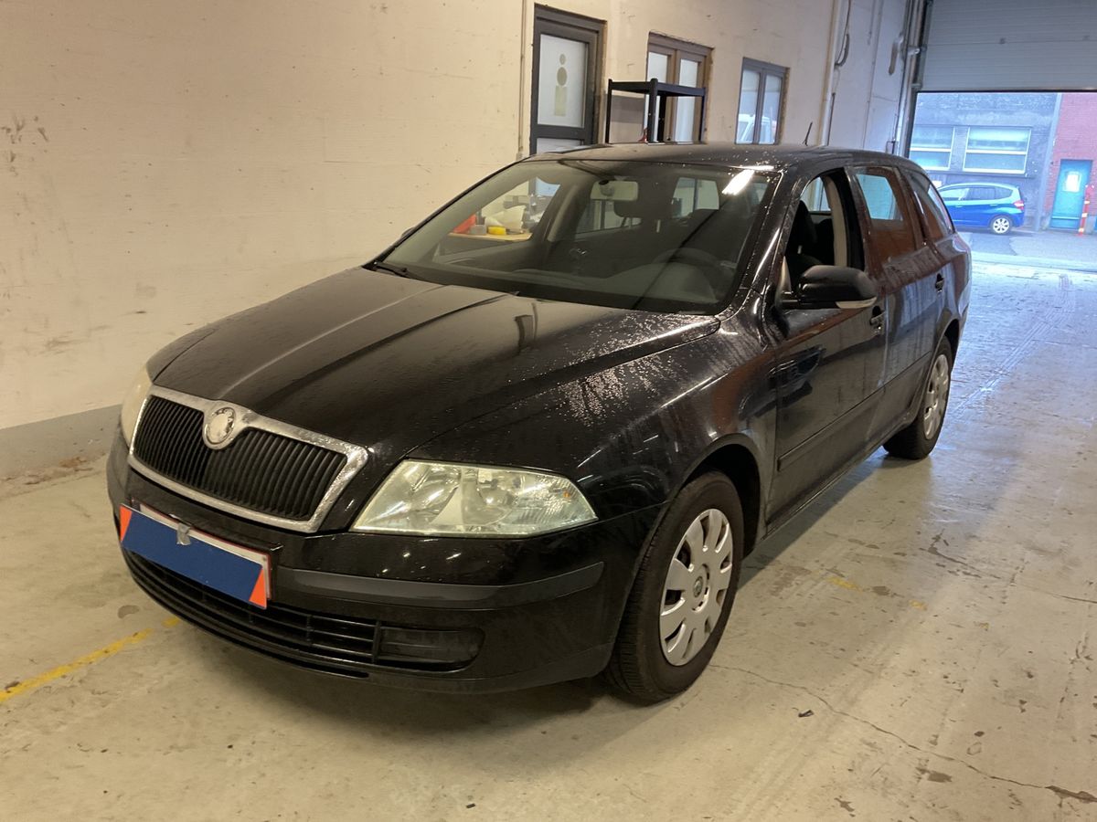 Skoda Octavia d'occasion