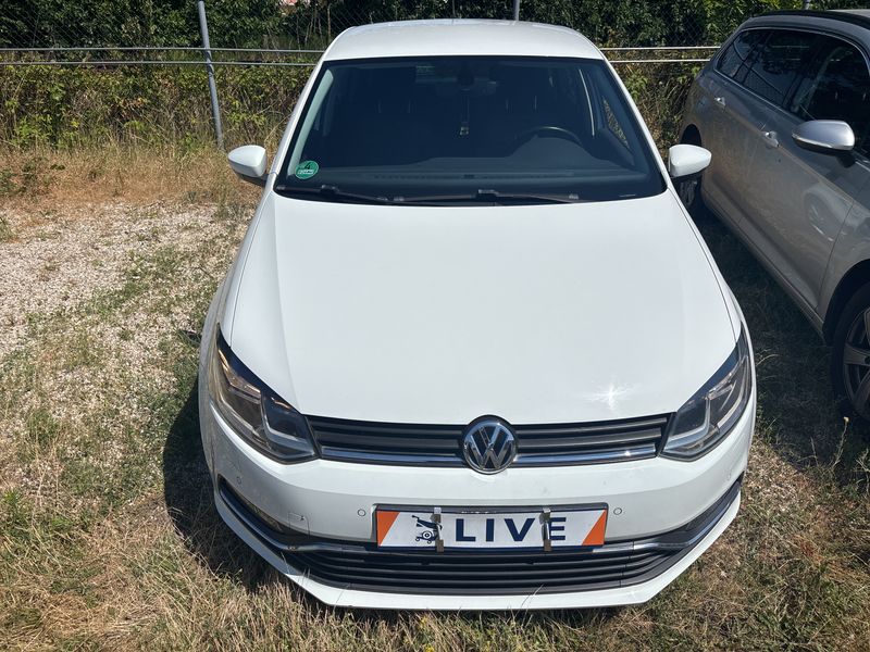 Volkswagen Polo 1.4 TDI Comfortline BlueMotion Tech 2015 – снимка 7