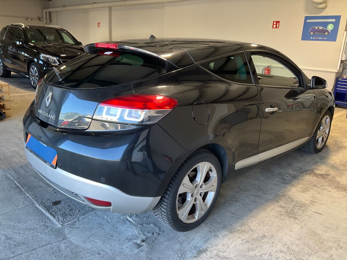 Renault Megane d'occasion