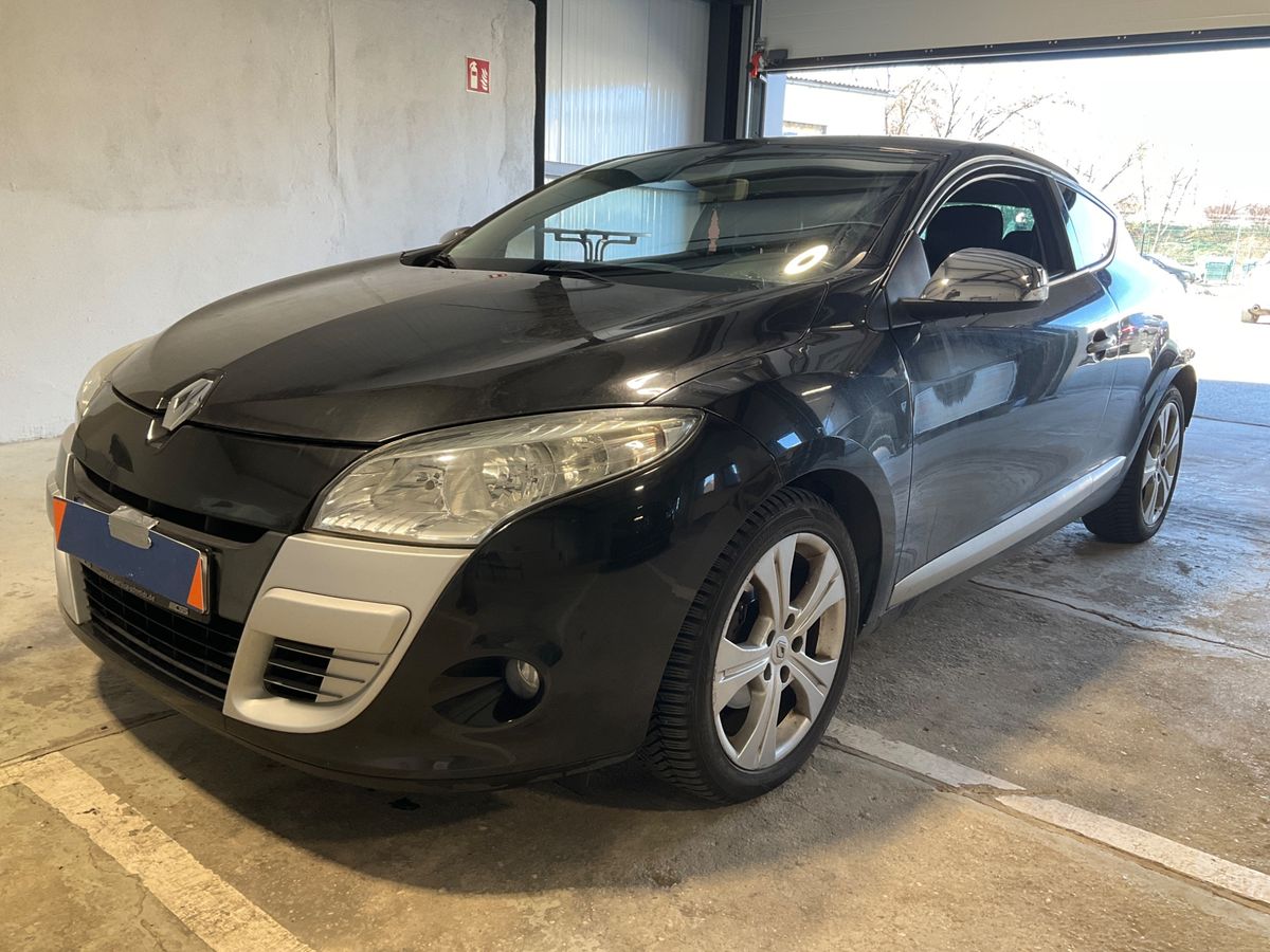 Renault Megane d'occasion