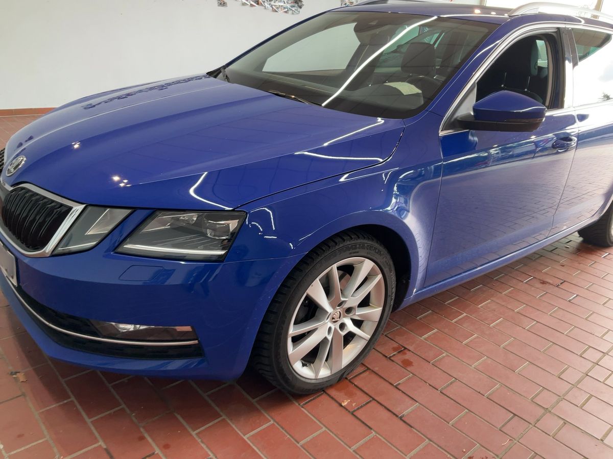 Skoda Octavia d'occasion