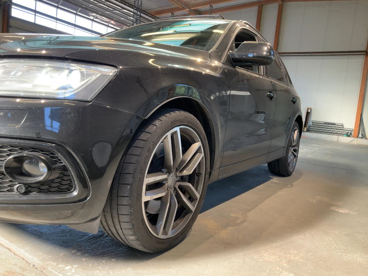 Audi SQ5 3.0 V6 TDI quattro Competition