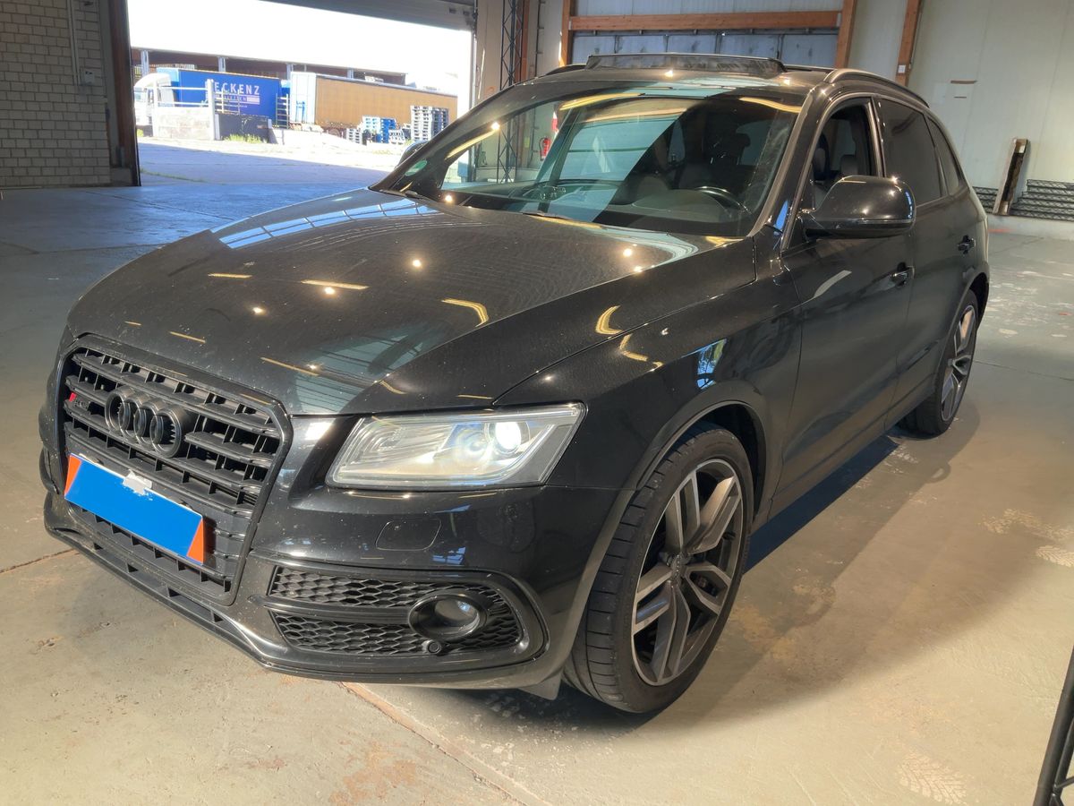 Audi SQ5 3.0 V6 TDI quattro Competition