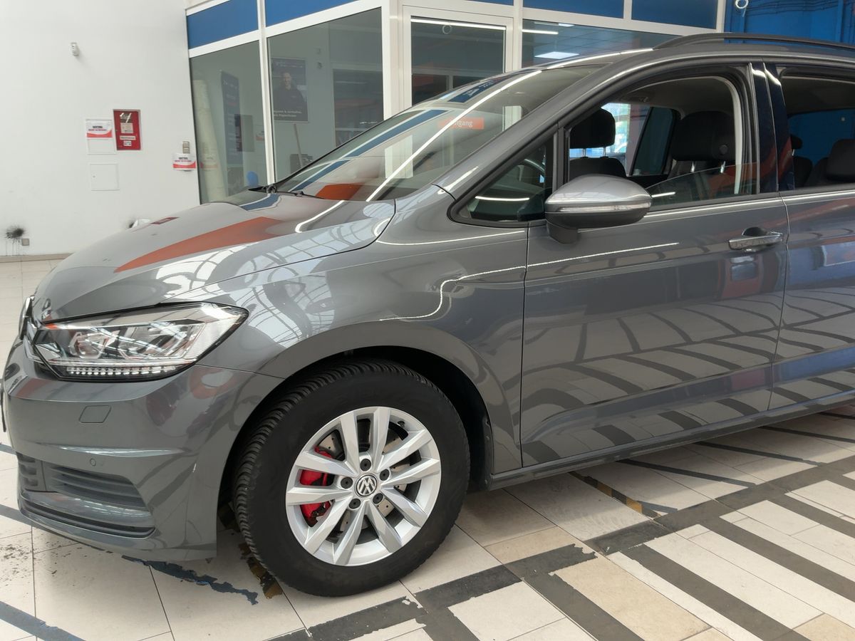 Volkswagen Touran d'occasion