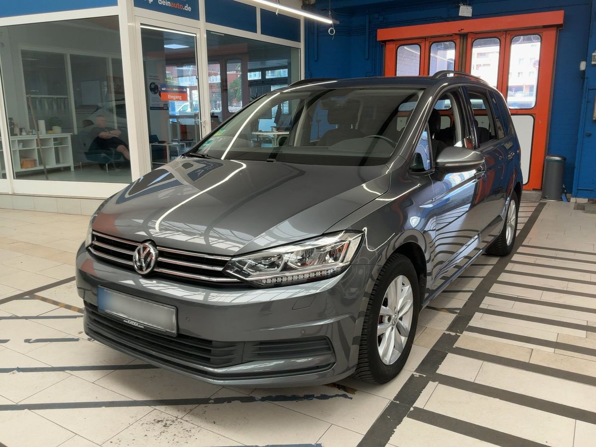 Volkswagen Touran 2016
