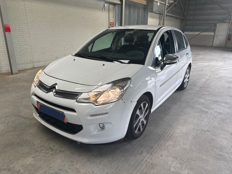 Citroen C3 1.2 VTi Selection 2014 – снимка 1