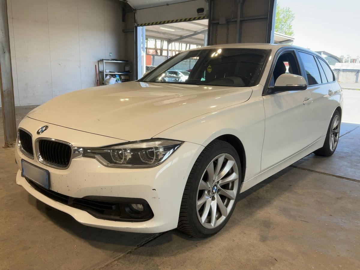 BMW 3er 2015 — photo 1