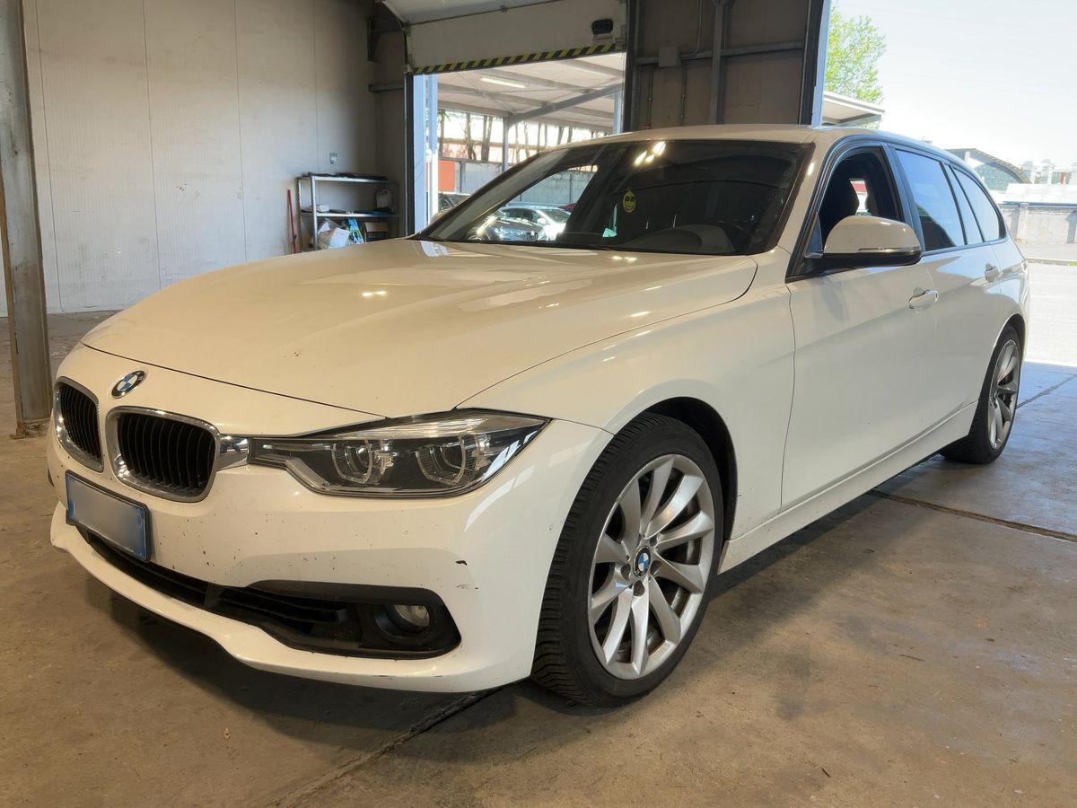 BMW 3er d'occasion