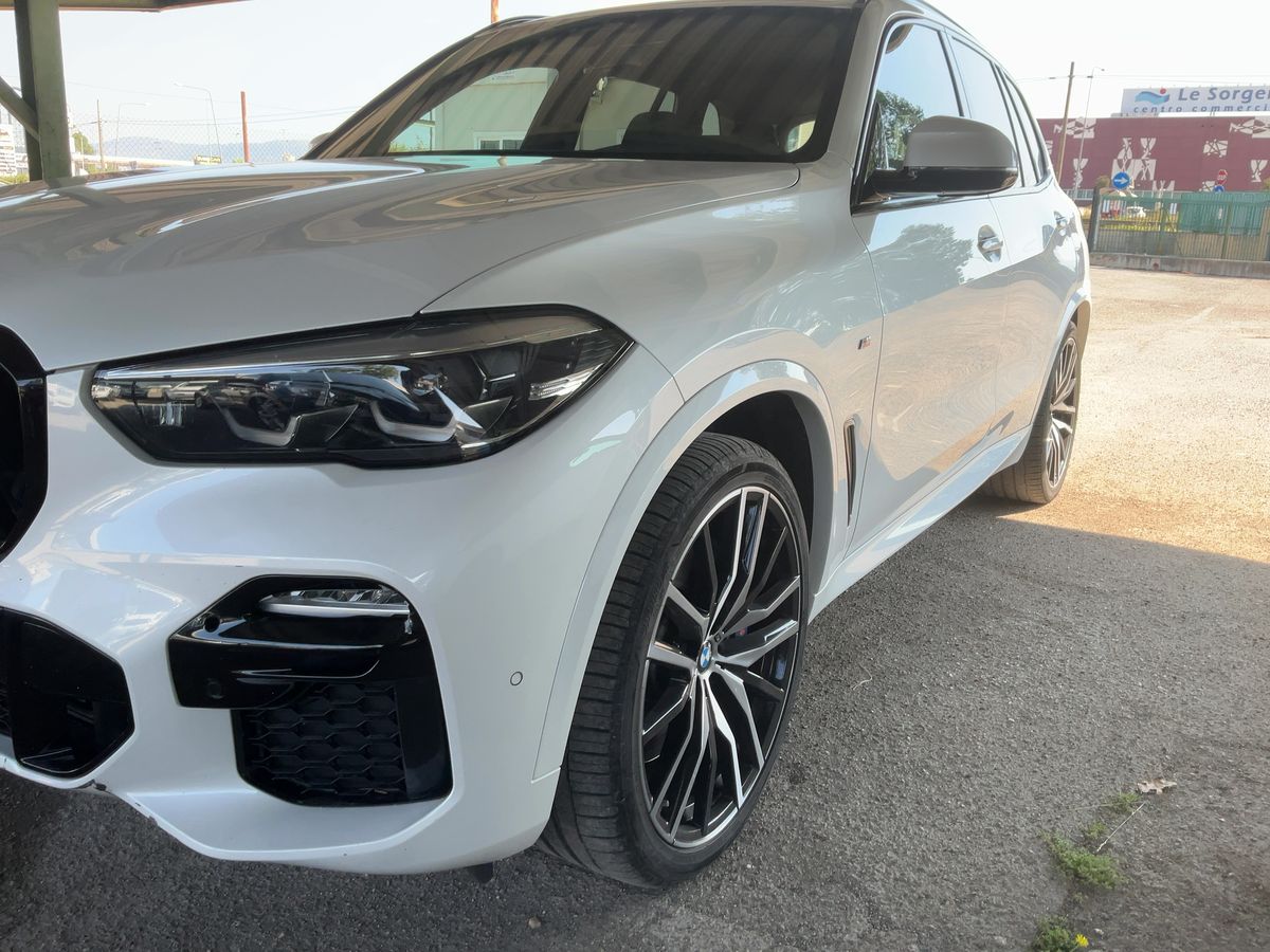 BMW X5 d'occasion
