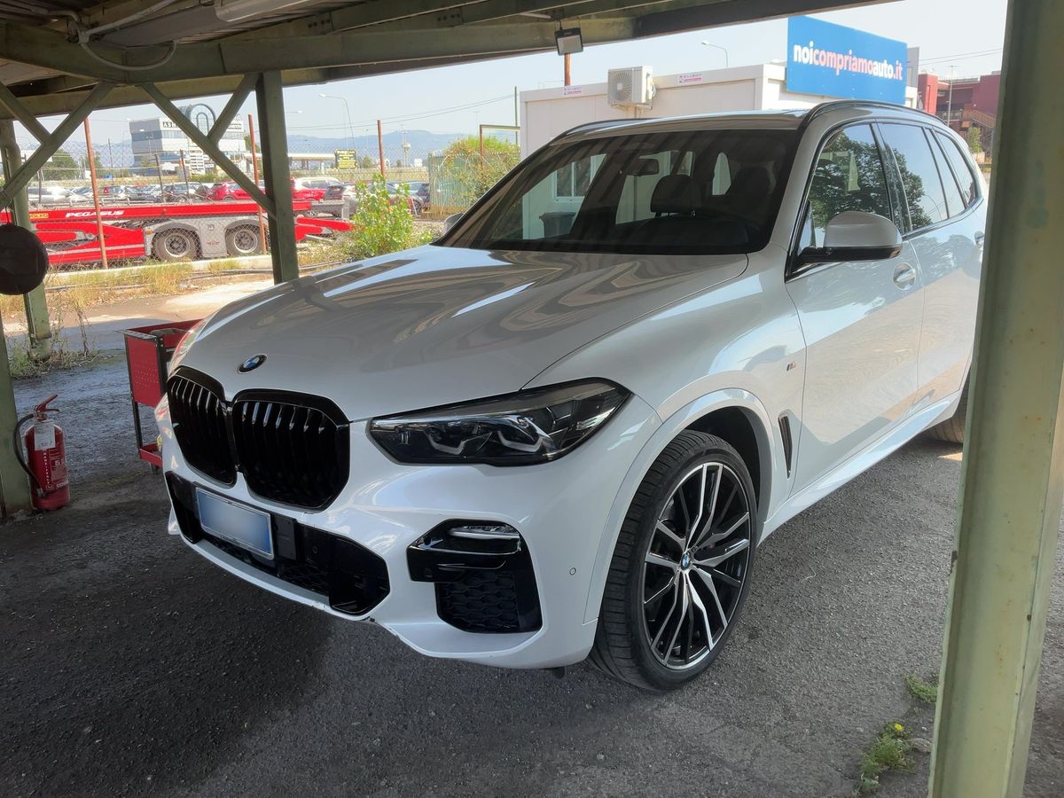 BMW X5 2020