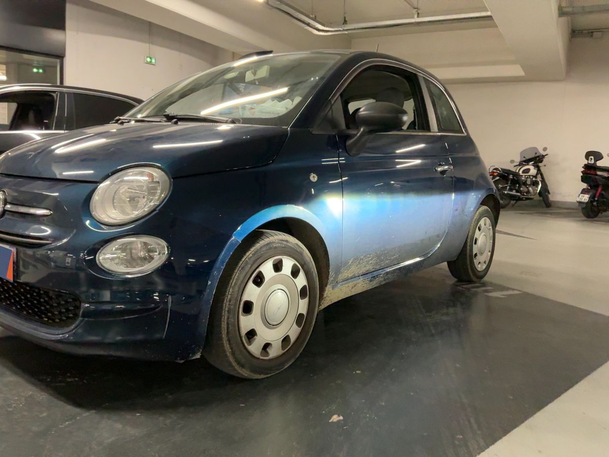 Fiat 500 1.2 Pop