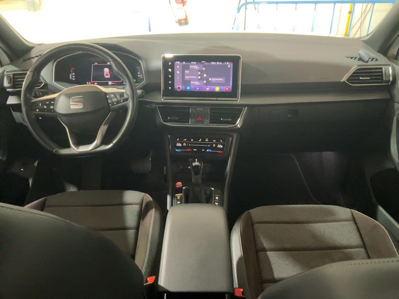 Seat Tarraco 2.0 TDI Xcellence — zdjęcie 12
