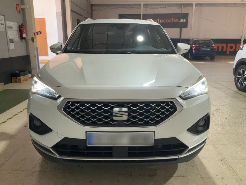 Seat Tarraco 2.0 TDI Xcellence — zdjęcie 9