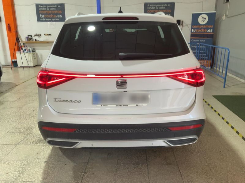 Seat Tarraco 2.0 TDI Xcellence — zdjęcie 5
