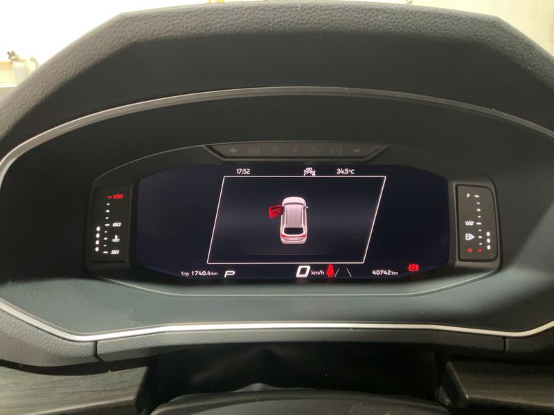 Seat Tarraco 2.0 TDI Xcellence — zdjęcie 13