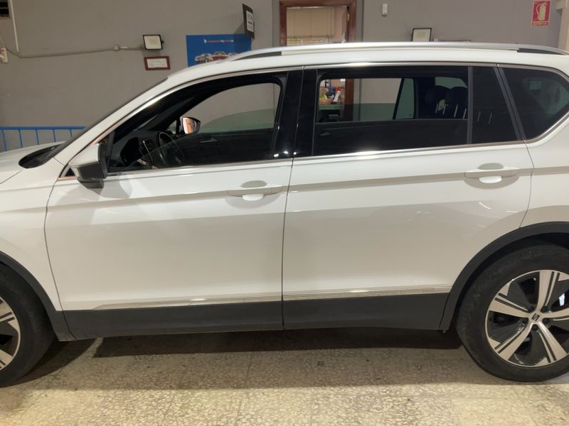 Seat Tarraco 2.0 TDI Xcellence — zdjęcie 4