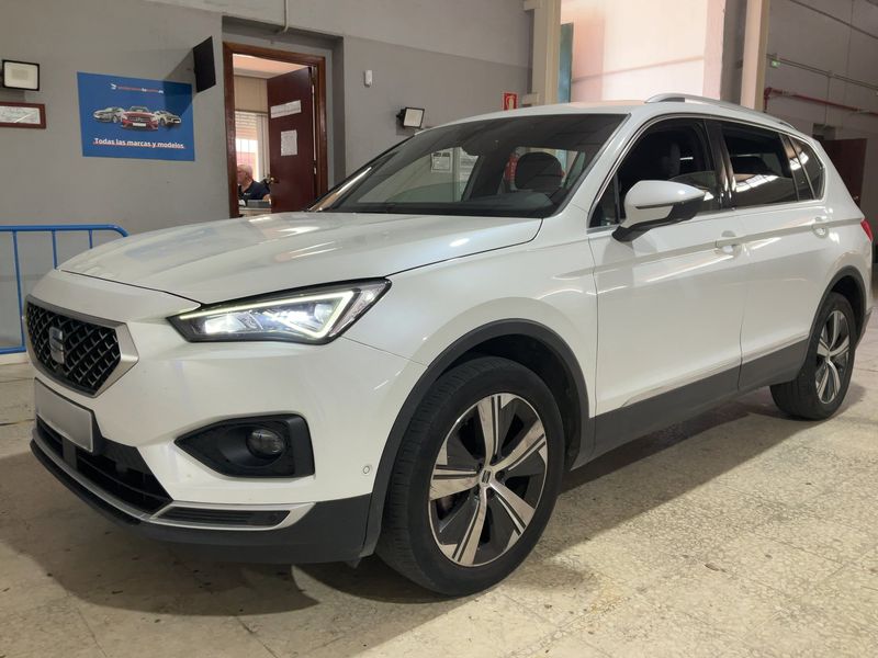 Seat Tarraco 2.0 TDI Xcellence — zdjęcie 1