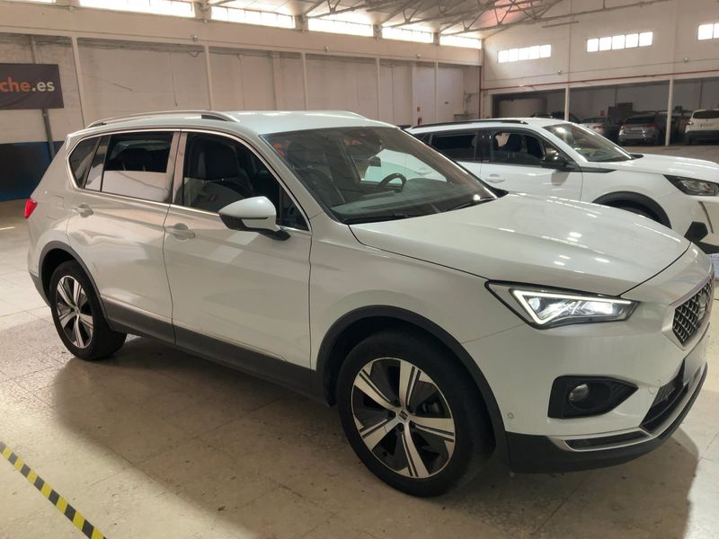 Seat Tarraco 2.0 TDI Xcellence — zdjęcie 8
