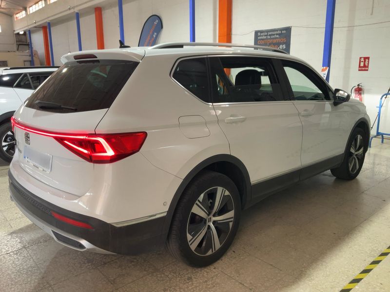 Seat Tarraco 2.0 TDI Xcellence — zdjęcie 6