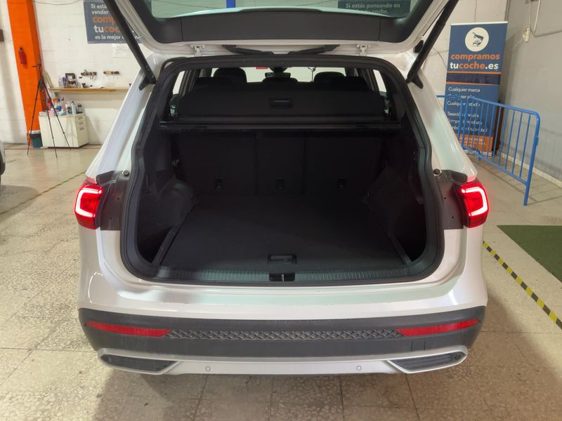 Seat Tarraco 2.0 TDI Xcellence — zdjęcie 10