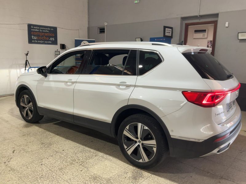 Seat Tarraco 2.0 TDI Xcellence — zdjęcie 3