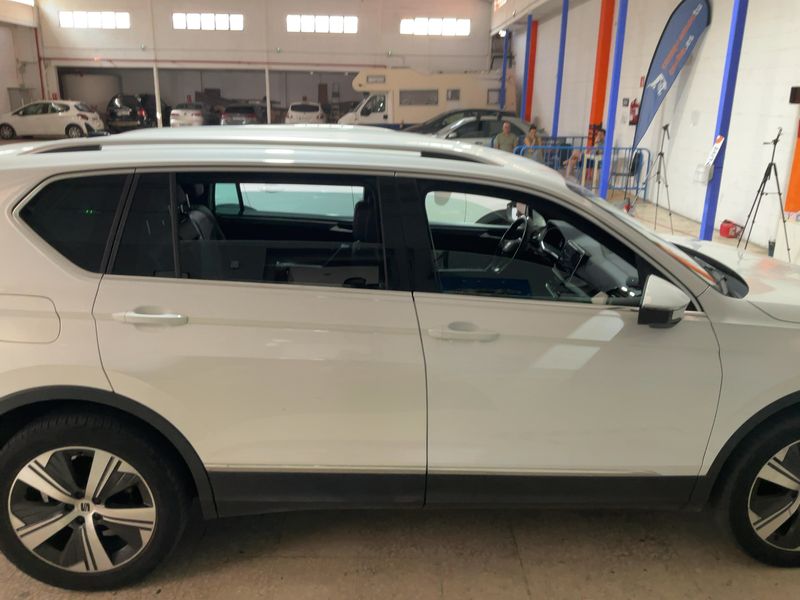 Seat Tarraco 2.0 TDI Xcellence — zdjęcie 7