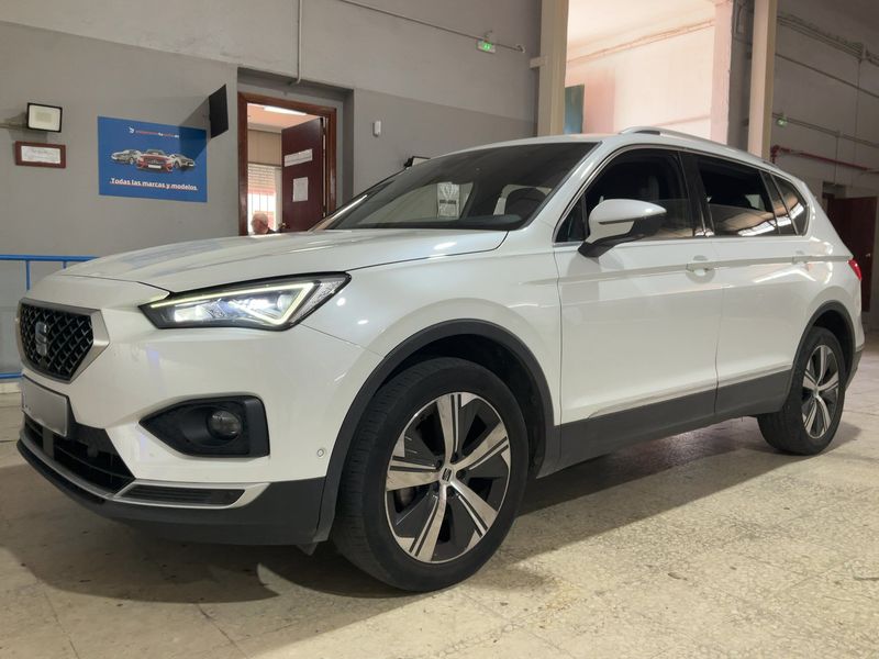 Seat Tarraco 2.0 TDI Xcellence — zdjęcie 2