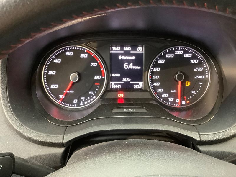 Seat Ibiza 1.0 TSI FR 2016 – снимка 19