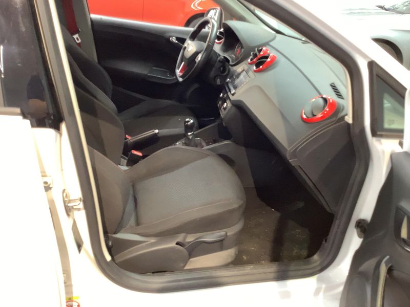 Seat Ibiza 1.0 TSI FR 2016 – снимка 17