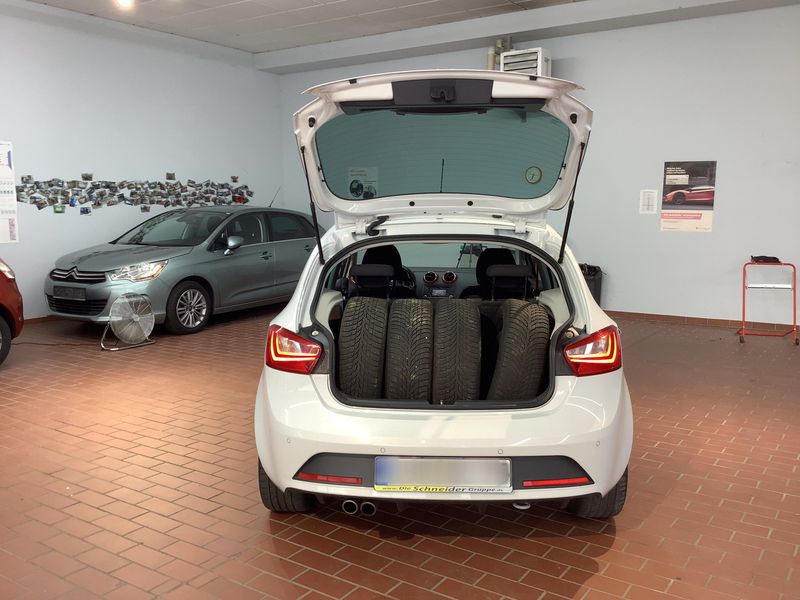 Seat Ibiza 1.0 TSI FR 2016 – снимка 16
