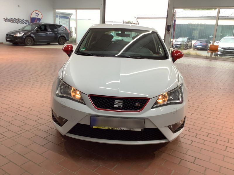 Seat Ibiza 1.0 TSI FR 2016 – снимка 14