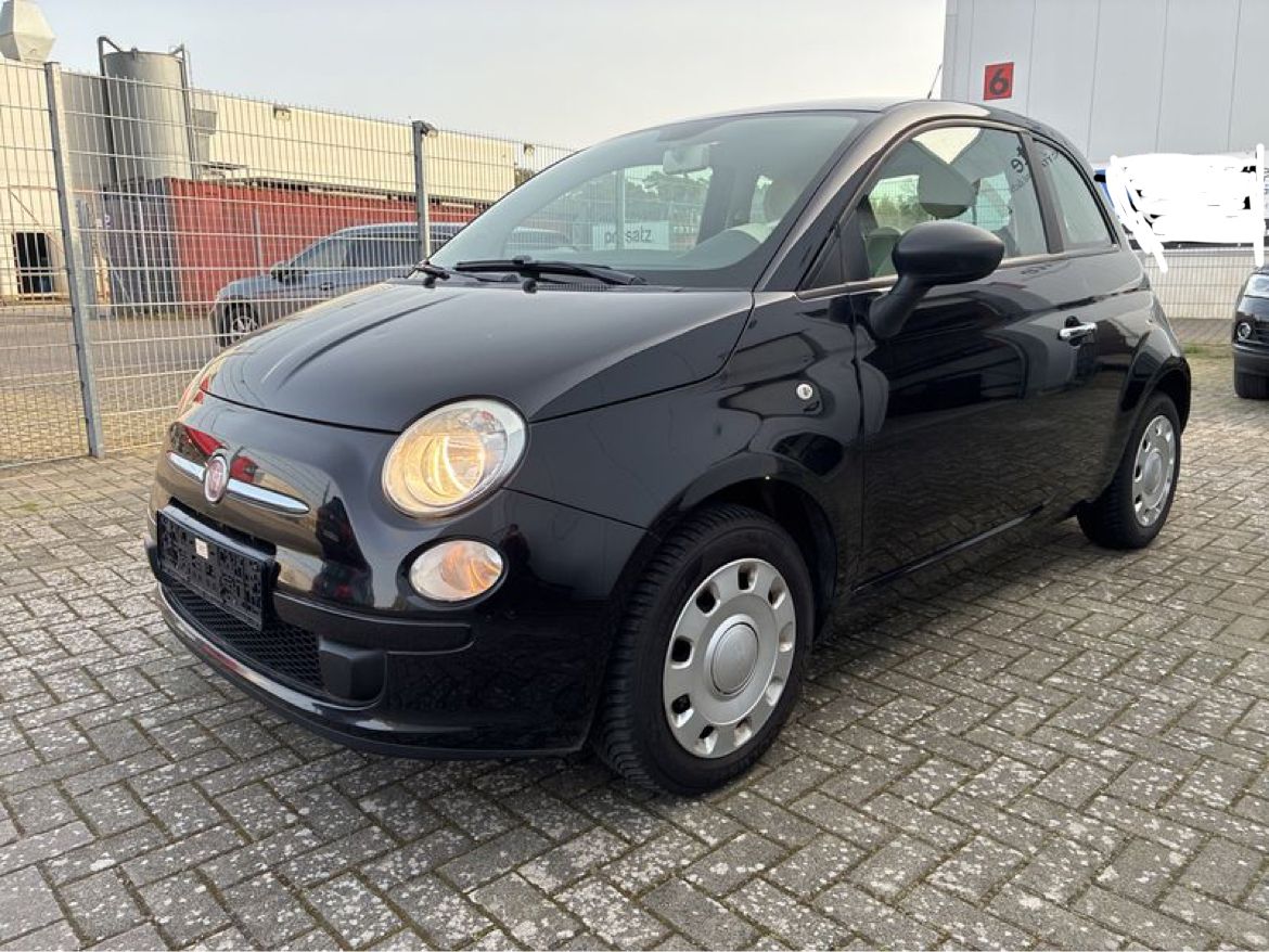 Fiat 500 d'occasion