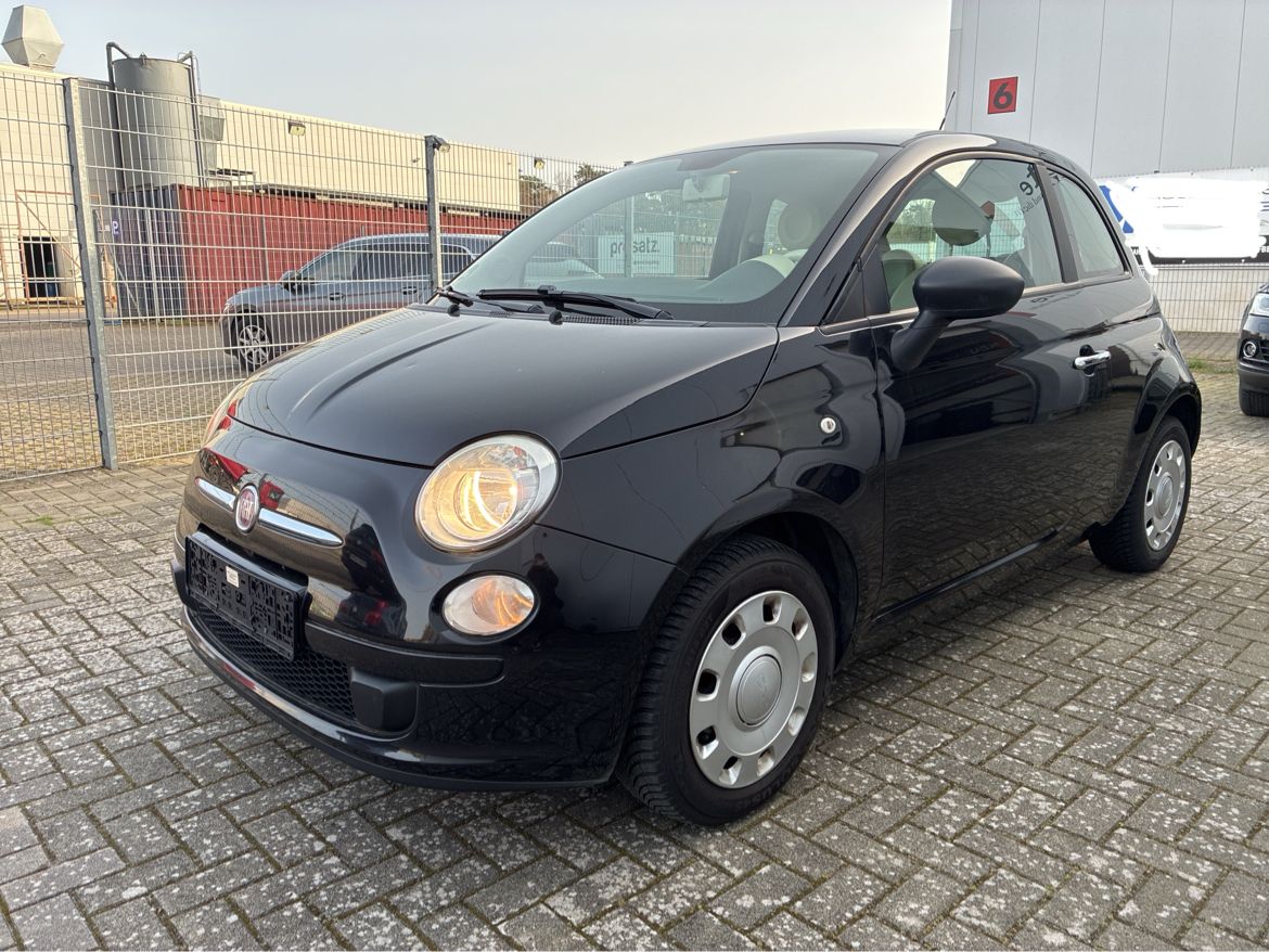Fiat 500 d'occasion