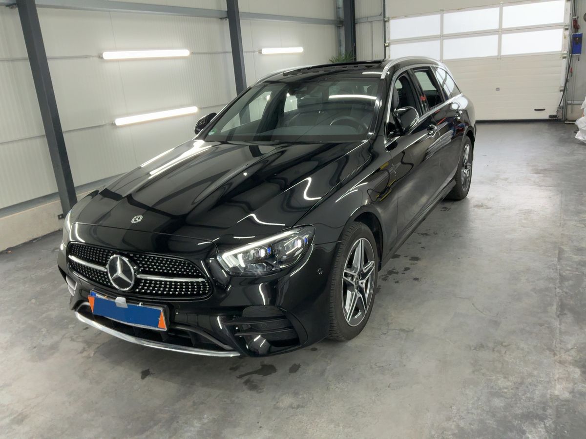 Mercedes-Benz E-Klasse d'occasion