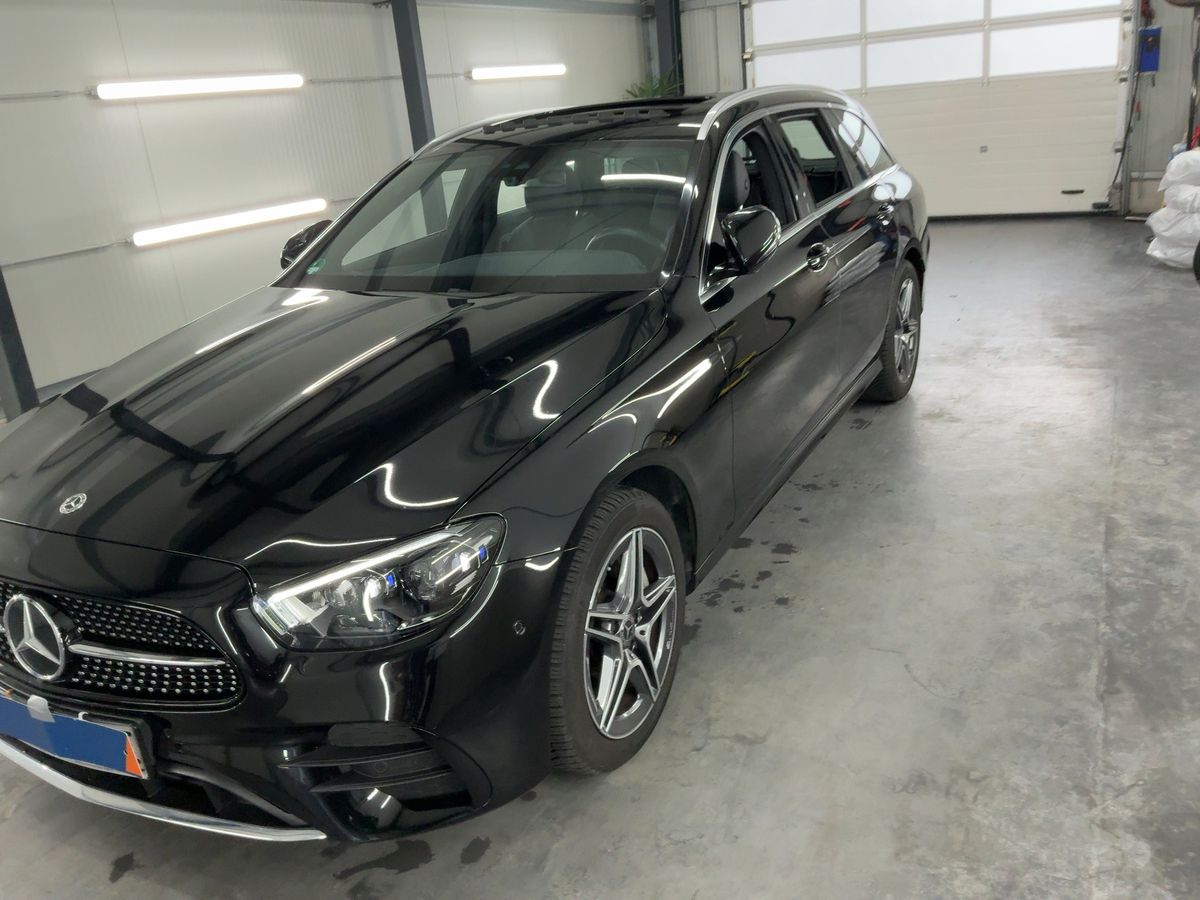 Mercedes-Benz E-Klasse d'occasion