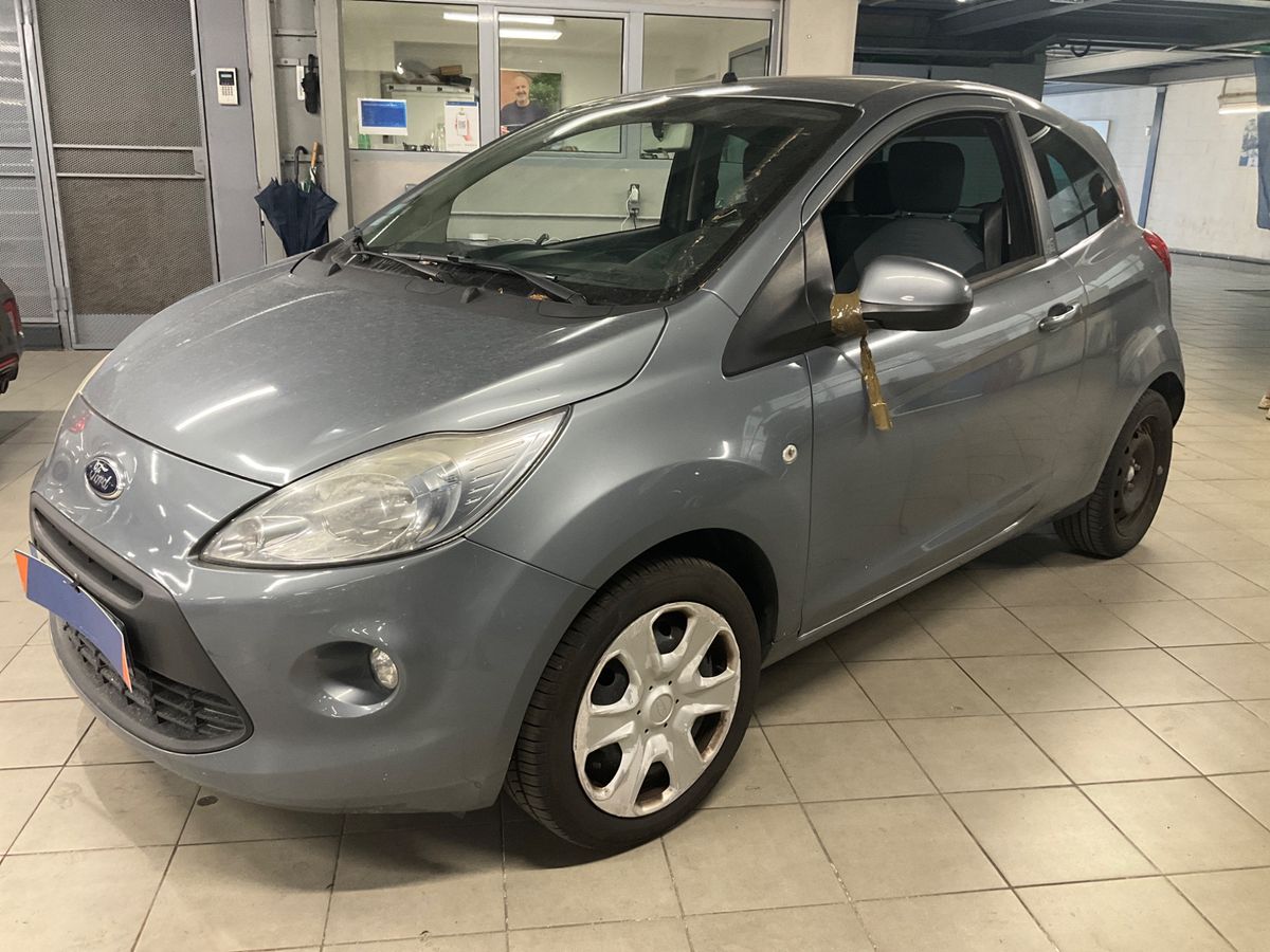 Ford Ka 2012