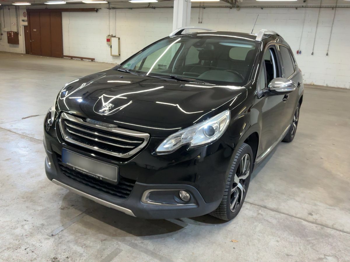 Peugeot 2008 2015