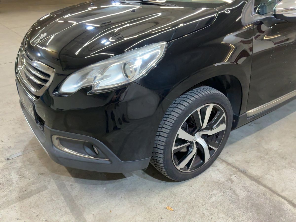 Peugeot 2008 d'occasion