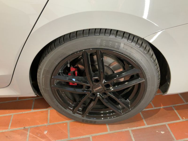 Skoda Octavia 2.0 TSI RS 2021 – снимка 5