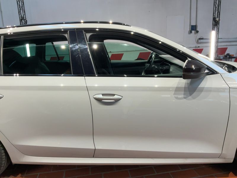 Skoda Octavia 2.0 TSI RS 2021 – снимка 10