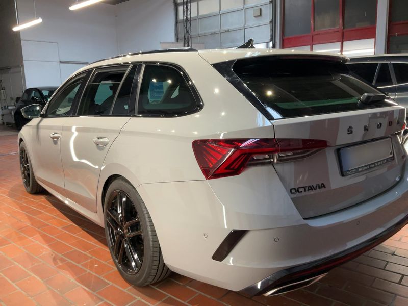 Skoda Octavia 2.0 TSI RS 2021 – снимка 6